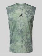 adidas Training Tanktop mit Logo-Print Modell 'POWER' in Hellgrau, Grö...