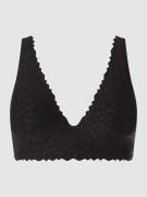 Sloggi BH mit Stretch-Anteil im 2er-Pack in Black, Größe XL