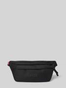 Levi's® Bauchtasche mit Label-Print in Black, Größe 1