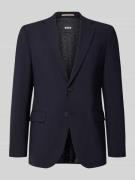 BOSS Regular Fit Anzugsakko aus Schurwoll-Mix Modell 'H-Jasper-MM-C-NF...