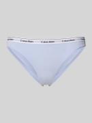 Calvin Klein Underwear Slip mit elastischem Logo-Bund Modell 'Carousel...