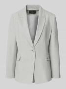 s.Oliver BLACK LABEL Regular Fit Blazer mit Viskose-Anteil in Mittelgr...