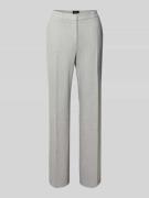 s.Oliver BLACK LABEL Regular Fit Anzughose mit Viskose-Anteil in Mitte...