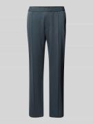 MCNEAL Regular Fit Sweatpants mit Gesäßtasche in Petrol, Größe M