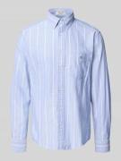 Gant Regular Fit Freizeithemd mit Button-Down-Kragen Modell 'OXFORD' i...
