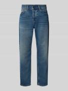 Carhartt Work In Progress Relaxed Fit Jeans Modell 'NEWEL' in Jeansbla...