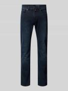 Pierre Cardin Tapered Fit Jeans mit Lyocell-Anteil Modell 'Lyon' in Bl...