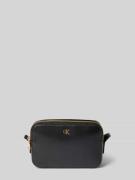 CK Calvin Klein Handtasche mit Logo-Applikation in Black, Größe 1