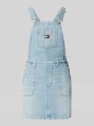 Tommy Jeans Leicht ausgestelltes Jeanskleid aus reiner Baumwolle in He...