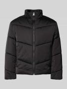 HUGO Regular Fit Steppjacke aus wattiertem Satin Modell 'BERO2531' in ...