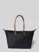Tommy Hilfiger Tote-Bag mit Reißverschluss in Black, Größe 1
