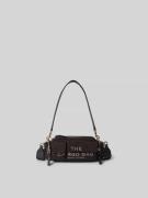 Marc Jacobs Shoulder Bag mit Logo-Print in Black, Größe 1