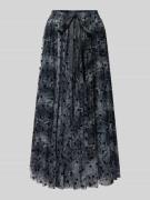 miss goodlife Maxirock aus Tüll mit elastischem Bund in BLACK, Größe L