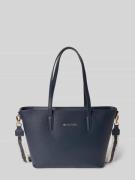 VALENTINO BAGS Shopper mit Label-Detail in Marine, Größe 1