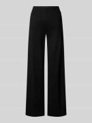 ONLY & SONS Stoffhose mit elastischem Bund in Black, Größe 34