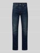Levi's® Slim Tapered Fit Jeans Modell '515 Slim Taper' in Dunkelblau, ...