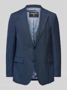 Strellson Sakko mit Brustleistentasche Modell 'Alzer3' in Marine, Größ...