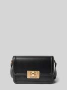 VALENTINO BAGS Umhängetasche in Leder-Optik Modell 'FLOREN' in Black, ...