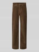 Levi's® Straight Fit Cordhose im 5-Pocket-Design Modell '565' in Mitte...