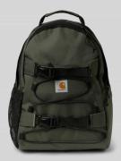 Carhartt Work In Progress Rucksack mit Label-Detail in Khaki, Größe 1