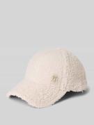 New Era Basecap mit Teddyfell Modell 'BORG 9FORTY®' in Offwhite, Größe...