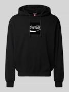 Antony Morato Hoodie mit Kapuze in Black, Größe M