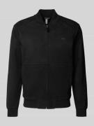 Antony Morato Bomberjacke mit Reißverschluss in Black, Größe L