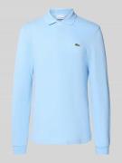 Lacoste Regular Fit Poloshirt aus reiner Baumwolle in Hellblau, Größe ...