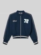 Garcia Sweatjacke mit Reißverschluss in Marine, Größe 140
