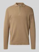 Only & Sons Regular Fit Strickpullover aus Baumwoll-Mix Modell 'PHIL' ...