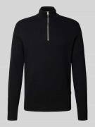 Only & Sons Regular Fit Strickpullover aus Baumwoll-Mix Modell 'PHIL' ...