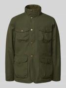 Barbour Regular Fit Funktionsjacke aus wasserdichtem Material Modell '...