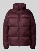 COLUMBIA Steppjacke mit Stehkragen und Reißverschluss Modell 'Puffect™...