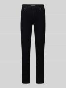Armedangels Skinny Fit Jeans aus Baumwoll-Mix Modell 'TILLAA' in Black...