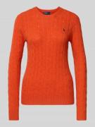 Polo Ralph Lauren Strickpullover aus Wolle-Kaschmir-Mix Modell 'JULIAN...