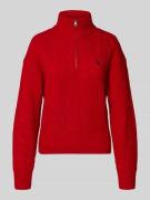 Polo Ralph Lauren Troyer aus Woll-Mix mit Kaschmir-Anteil in Rot, Größ...