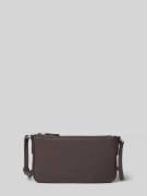 Marc O'Polo Umhängetasche aus echtem Rindsleder in Dunkelbraun, Größe ...