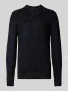 Casual Friday Regular Fit Strickpullover mit Rundhalsausschnitt Modell...