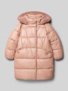 Mayoral Wide Fit Winterjacke in Stepp-Optik in Rosa, Größe 104