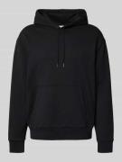 CK Calvin Klein Hoodie mit Label-Stitching in Black, Größe L