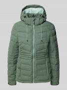 G.I.G.A. DX Steppjacke mit Kapuze in Schilf, Größe 36