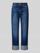 Brax Jeans mit 5-Pocket-Design Modell 'MADISON' in Jeansblau, Größe 34