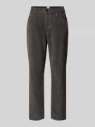 Brax Cordhose mit 5-Pocket-Design Modell 'MILEY' in Dunkelgrau, Größe ...