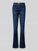 Brax Flared Fit Jeans im 5-Pocket-Design Modell 'Shakira' in Dunkelbla...