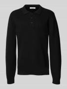 SELECTED HOMME Regular Fit Strickpullover aus reiner Baumwolle Modell ...