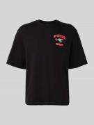 G-Star Raw Regular Fit T-Shirt mit Logo-Print Modell 'Running Dog' in ...