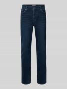 Armedangels Tapered Fit Jeans aus Baumwoll-Lyocell-Mix Modell 'AARJO T...