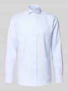 Profuomo Regular Fit Business-Hemd mit Haifischkragen Modell 'Cutaway'...