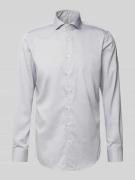 Profuomo Regular Fit Business-Hemd mit Knopfleiste in Gruen, Größe 38