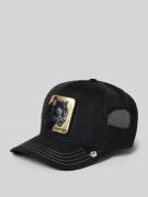 GOORIN BROS. Trucker Cap mit Motiv-Stitching Modell 'Golden Panther' i...